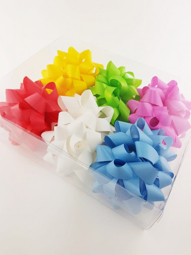 Gift Bow 10cm 12pcs