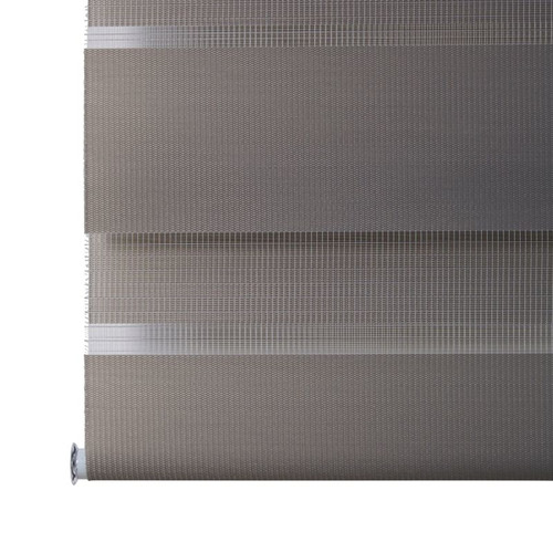 Day & Night Blind Colours Elin 75x240cm, light grey