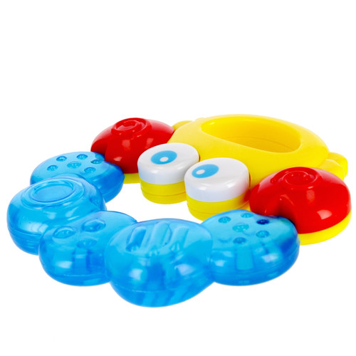 Bam Bam Teether Crab 3m+