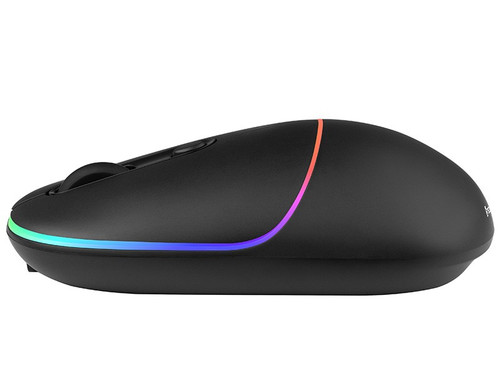 Tracer Optical Wireless Mouse Ratero RF 2.4 Ghz, black