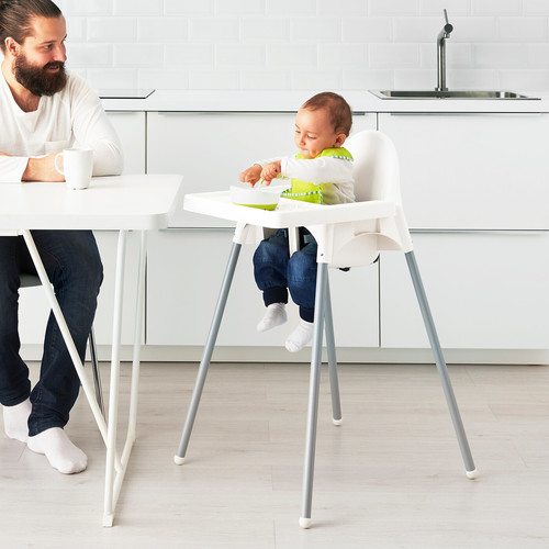 ANTILOP Highchair with tray