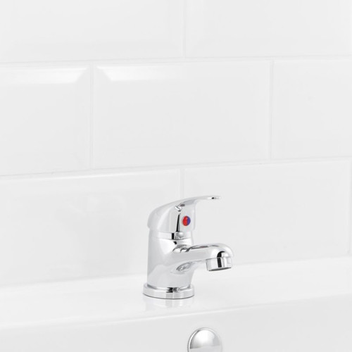 Bathroom Sink Tap Arborg, chrome