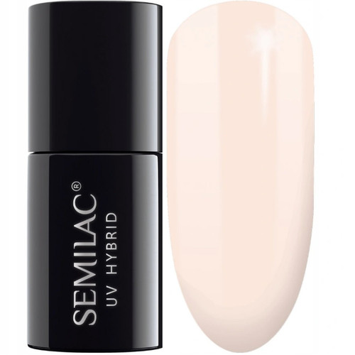 SEMILAC UV Gel Polish 162 Creamy Cookie - 7 ml