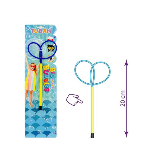 Tuban Set for Large Bubbles Mini Butterfly 3+