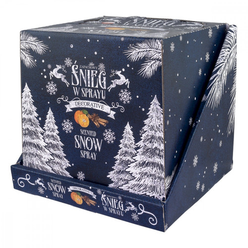 Scented Snow Spray 16-pack