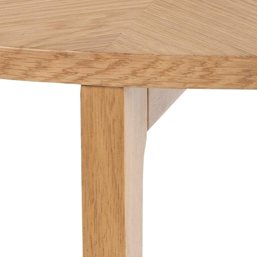 Coffee Table Laudal, oak