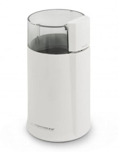 Esperanza Coffee Grinder Espresso EKC01W, white