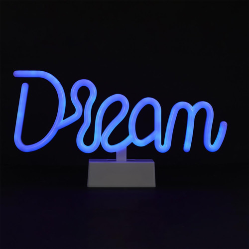 LED Lamp Dream, neon effect