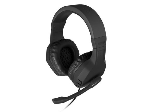 Natec Gaming Headphones Genesis Argon 200, black