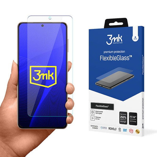 3MK Screen Protector FlexibleGlass for Samsung S21 FE