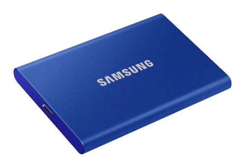 Samsung Portable Drive SSD T7 2TB USB 3.2 GEN.2, blue