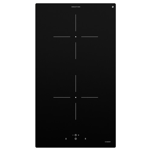 VÄLBILDAD Induction hob, black IKEA 300 black, 29 cm