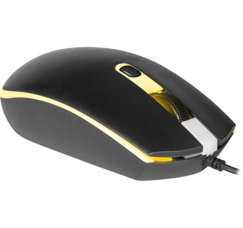 Defender Optical Wired Gaming Mouse DOT MB-986