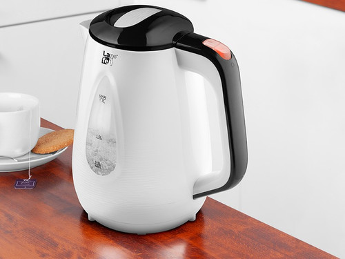 Lafe Kettle 1.7l 2200W CEG018, white