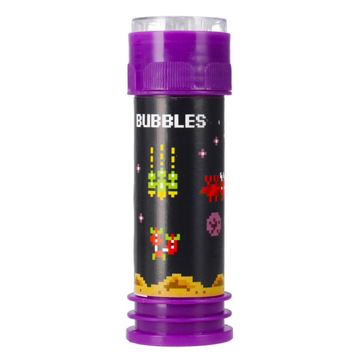 Soap Bubbles Pixel 55ml, 1pc, random colours, 3+