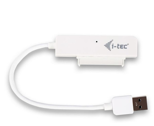 i-tec External Enclosure for 2.5" HDD/SSD MySafe USB 3.0