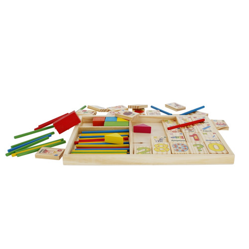 Multi-purpose Learning Box 3+