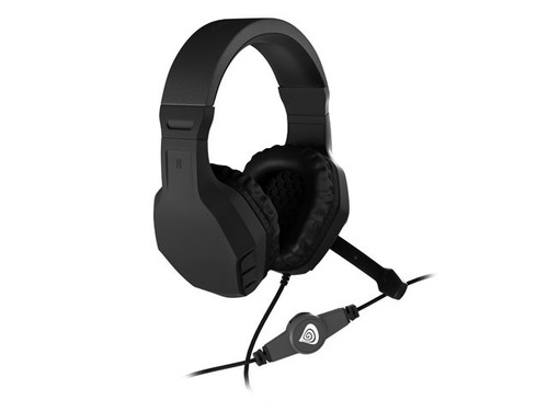 Natec Gaming Headphones Genesis Argon 200, black