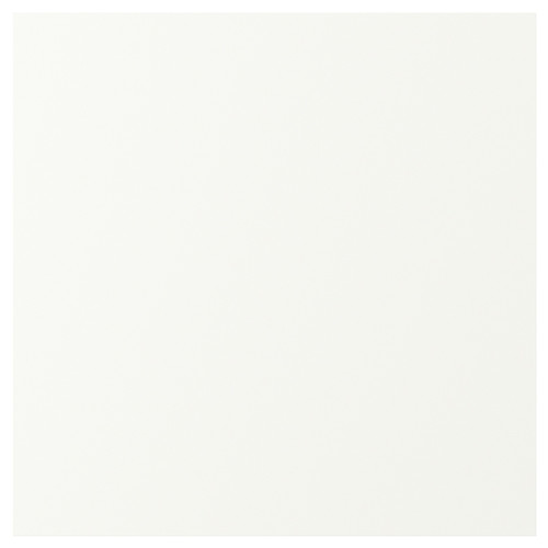 VALLSTENA Door, white, 40x40 cm