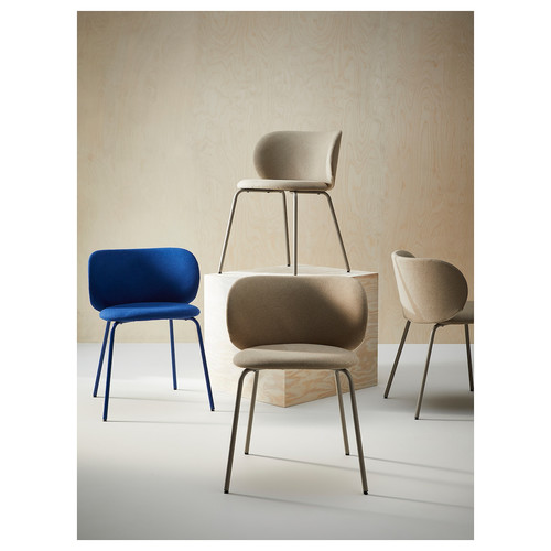 KRYLBO Chair, Tonerud blue