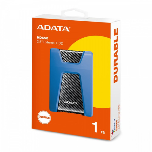 DashDrive Durable HD650 1TB 2.5'' USB3.1 Blue