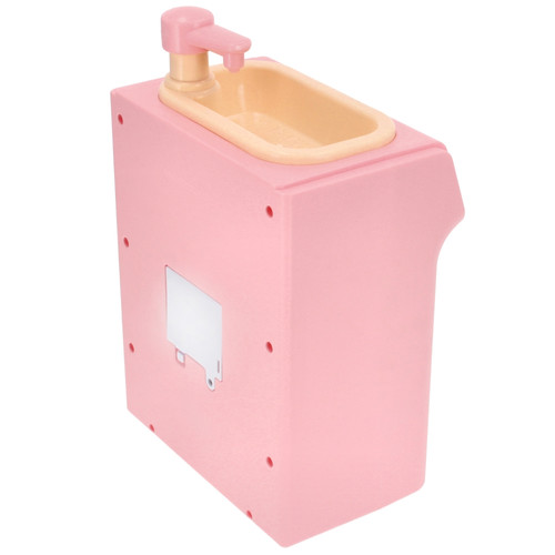 Mini Appliance Washing Machine Toy with Sink & Tap 3+