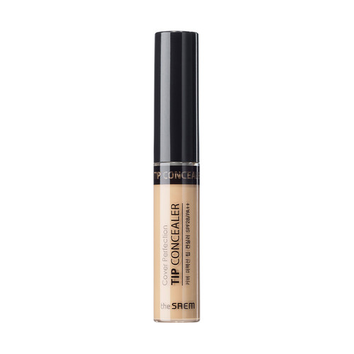 SAEM Cover Perfection Tip Concealer 02 strong beige 11_25