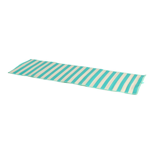 Beach Mat 180x60cm, green