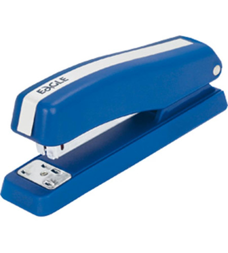 Stapler, 10 Sheets, 24/6, 26/6, blue