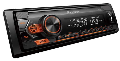 Pioneer Car Radio MVH-S120UBA