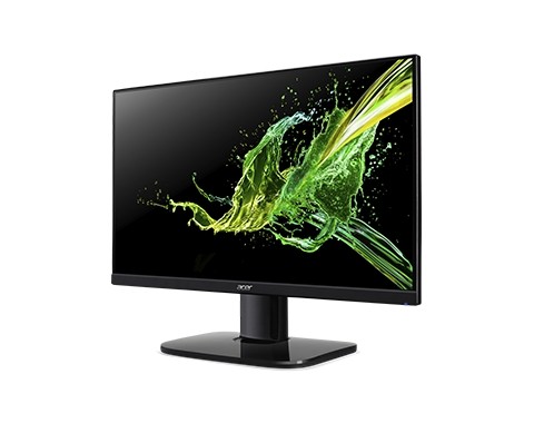 Acer 27" Monitor 1ms/ 250nits/VGA/2xHDM KA270bmiix