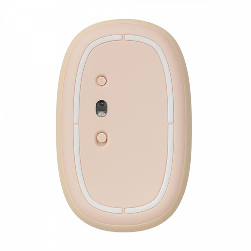 RAPOO Optical Wireless Mouse M660 Multi-mode, beige