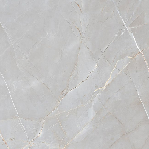 Gres Floor/Wall Tile Voramar 60 x 60 cm, silver, 1.44 sqm