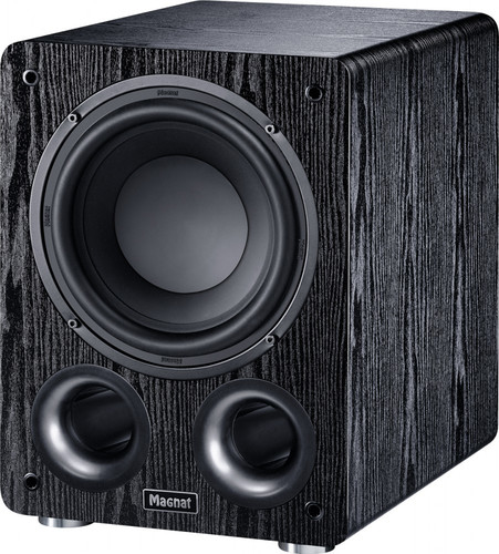 Magnat Speaker Alpha RS 8, black