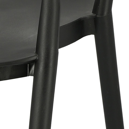 Chair Bow, black