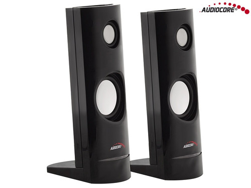 Audiocore Speakers 8W USB AC860