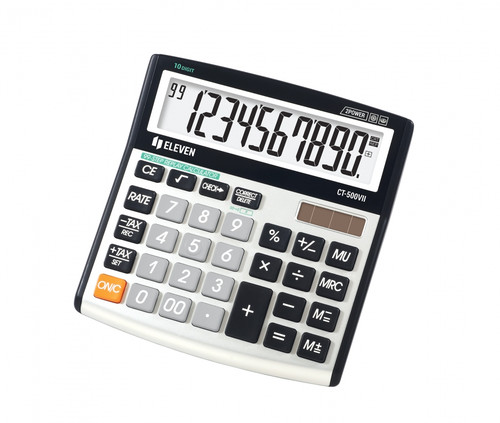 Eleven Calculator CT-500VII