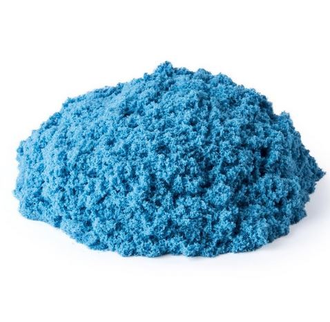 Kinetic Sand Blue 3+