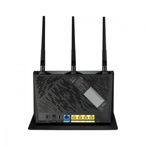 Asus Router LTE 4G 4LAN 1USB 1SIM  4G-AC86U