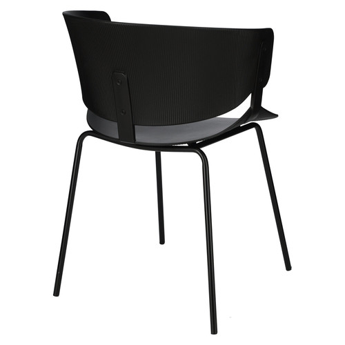 Chair Gondia, black