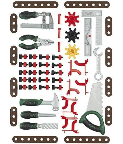 Klein Bosch Worksshop 79pcs 3+