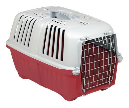 Pet Carrier Pratiko Small, assorted colours