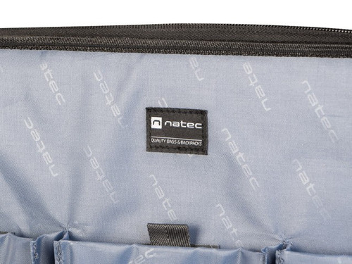 Natec Laptop Bag BOXER 15.6"