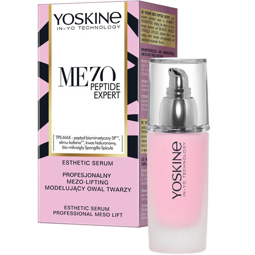 YOSKINE Mezo Peptide Expert Esthetic Serum Meso Lift 30ml