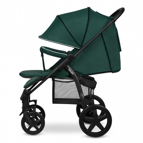 Lionelo Stroller Pushchair Annet Plus Green Forest 0-4y/22kg