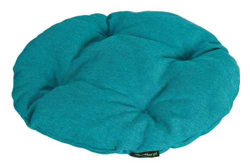 Seat Pad Seat Cushion 36cm, turquoise