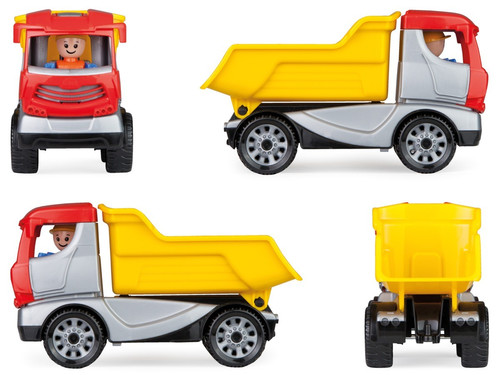 Lena Truckies Dump Truck 22cm 2+