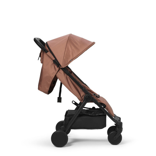 Elodie Details Stroller MONDO + Bumper Bar, Burned Clay, up to 22kg