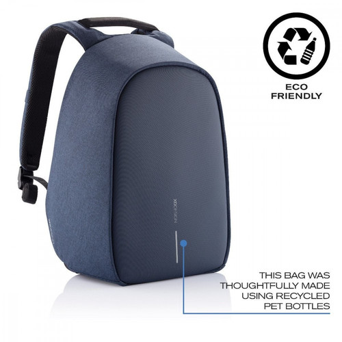 XD DESIGN Backpack Bobby Hero Small, navy blue