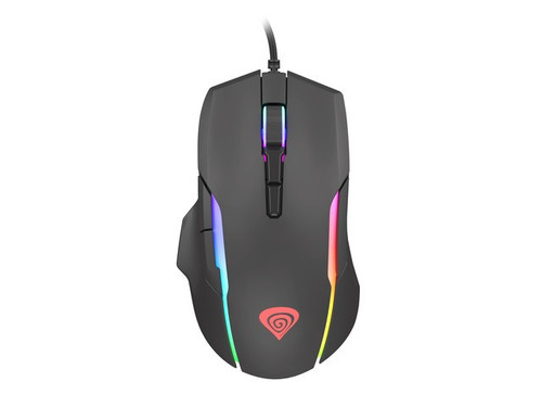 Natec Optical Wired Gaming Mouse Genesis Xenon 220